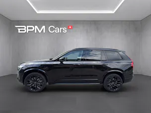 Volvo XC90 T8 AWD PluginHybrid Black Edition Geartronic
