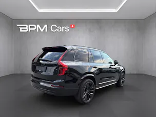 Volvo XC90 T8 AWD PluginHybrid Black Edition Geartronic