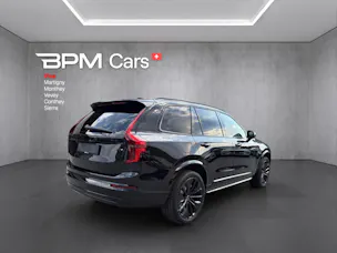 Volvo XC90 T8 AWD PluginHybrid Black Edition Geartronic
