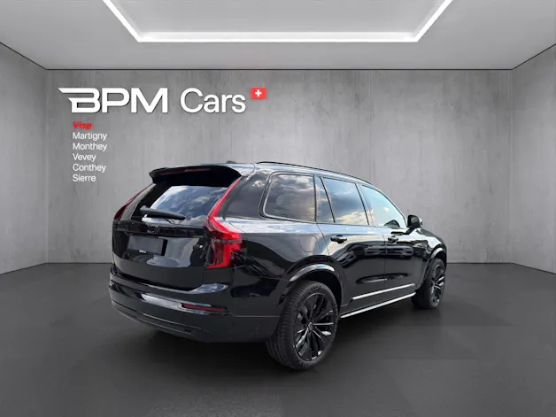 Volvo XC90 T8 AWD PluginHybrid Black Edition Geartronic