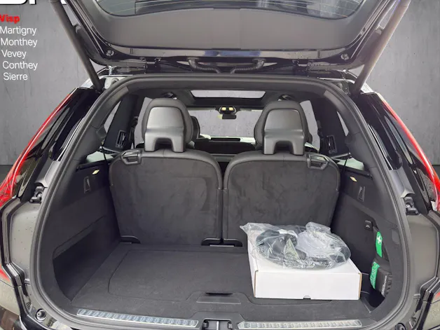 Volvo XC90 T8 AWD PluginHybrid Black Edition Geartronic