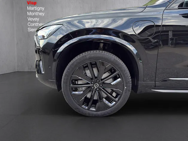 Volvo XC90 T8 AWD PluginHybrid Black Edition Geartronic