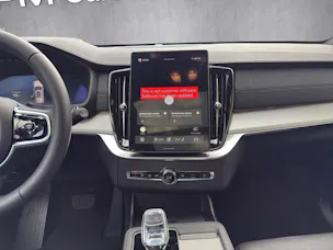 Volvo XC90 T8 AWD PluginHybrid Black Edition Geartronic