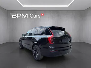 Volvo XC90 T8 AWD PluginHybrid Black Edition Geartronic