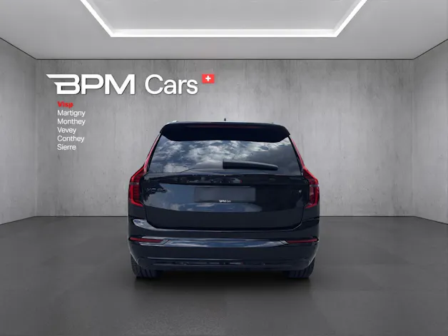Volvo XC90 T8 AWD PluginHybrid Black Edition Geartronic
