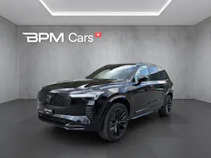 Volvo XC90 T8 AWD PluginHybrid Black Edition Geartronic