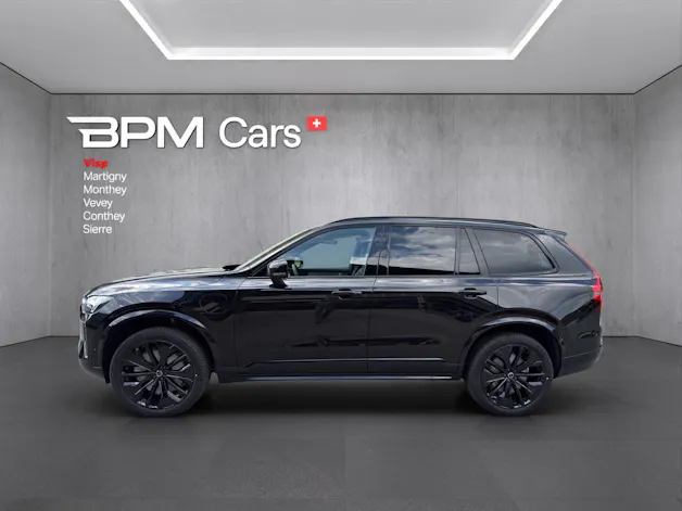 Volvo XC90 T8 AWD PluginHybrid Black Edition Geartronic