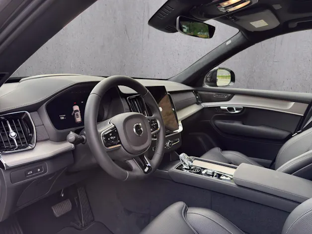 Volvo XC90 T8 AWD PluginHybrid Black Edition Geartronic