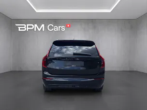 Volvo XC90 T8 AWD PluginHybrid Black Edition Geartronic
