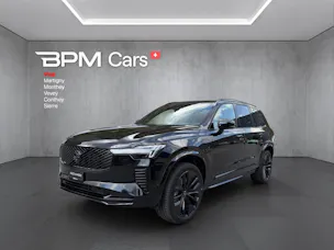 Volvo XC90 T8 AWD PluginHybrid Black Edition Geartronic