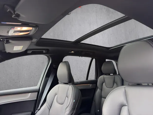 Volvo XC90 T8 AWD PluginHybrid Black Edition Geartronic