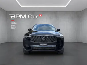 Volvo XC90 T8 AWD PluginHybrid Black Edition Geartronic
