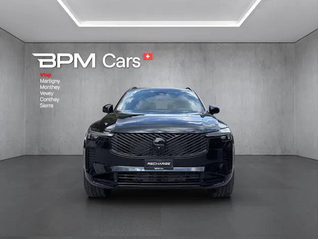 Volvo XC90 T8 AWD PluginHybrid Black Edition Geartronic