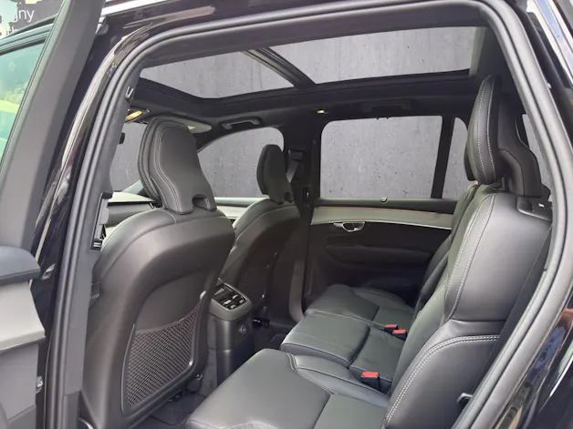 Volvo XC90 T8 AWD PluginHybrid Black Edition Geartronic