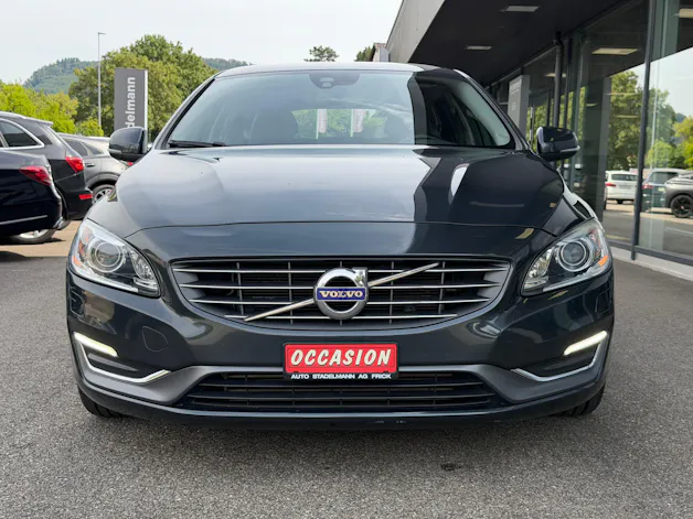 Volvo V60 3.0 T6 Summum AWD