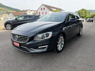 Volvo V60 3.0 T6 Summum AWD
