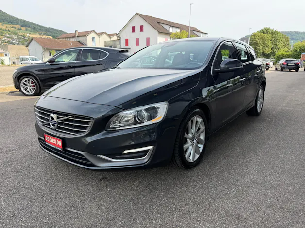 Volvo V60 3.0 T6 Summum AWD