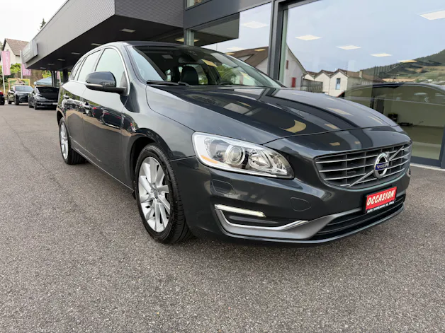 Volvo V60 3.0 T6 Summum AWD