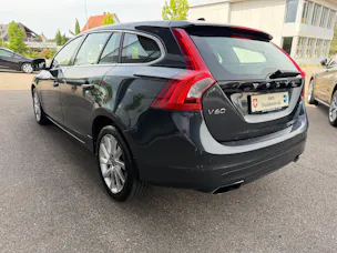 Volvo V60 3.0 T6 Summum AWD