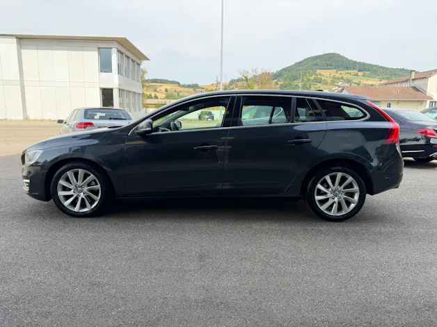 Volvo V60 3.0 T6 Summum AWD