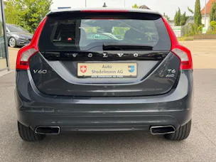 Volvo V60 3.0 T6 Summum AWD
