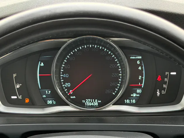 Volvo V60 3.0 T6 Summum AWD