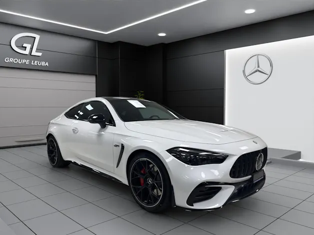 Mercedes-Benz CLE 53 Coupé AMG 4Matic+ 9G-Tronic