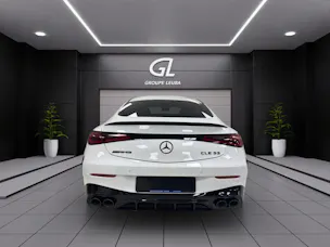 Mercedes-Benz CLE 53 Coupé AMG 4Matic+ 9G-Tronic