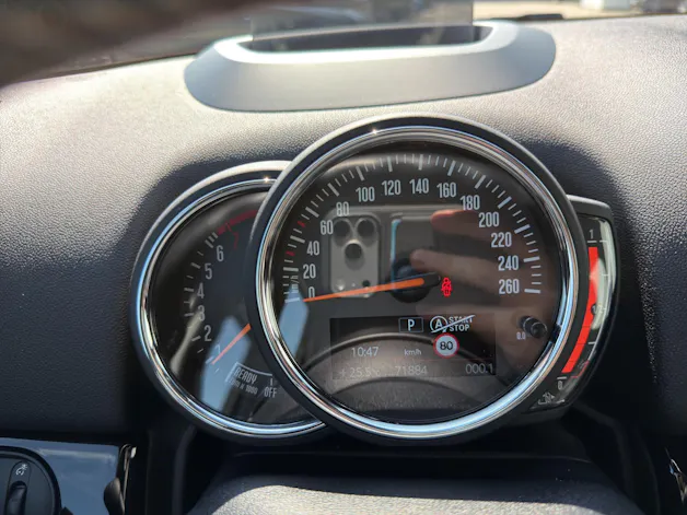 Mini Countryman Cooper S ALL4