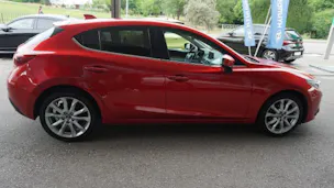 Mazda 3 2.0 16V Revolution
