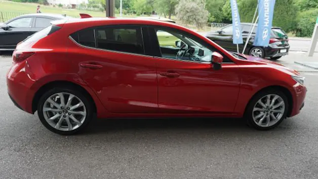 Mazda 3 2.0 16V Revolution