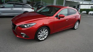 Mazda 3 2.0 16V Revolution