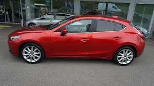 Mazda 3 2.0 16V Revolution