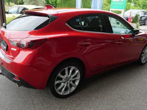 Mazda 3 2.0 16V Revolution