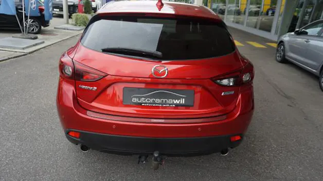 Mazda 3 2.0 16V Revolution