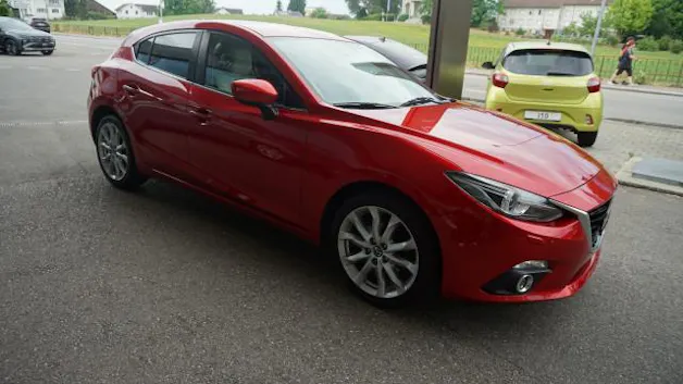 Mazda 3 2.0 16V Revolution