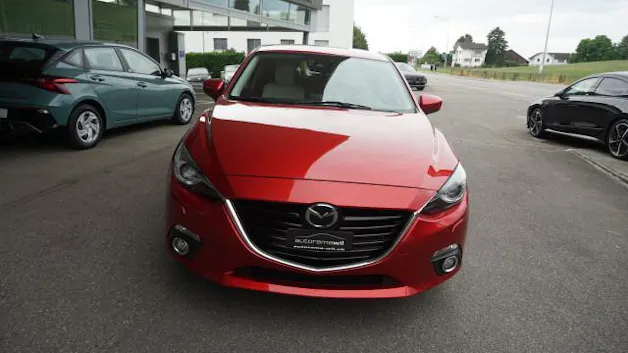 Mazda 3 2.0 16V Revolution