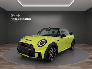 Mini Cabrio F57 John Cooper Works