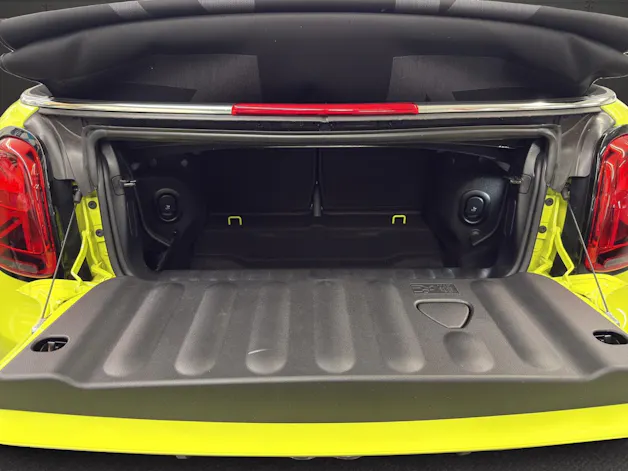Mini Cabrio F57 John Cooper Works