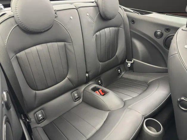 Mini Cabrio F57 John Cooper Works