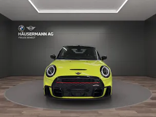 Mini Cabrio F57 John Cooper Works