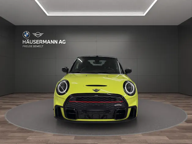 Mini Cabrio F57 John Cooper Works