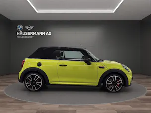 Mini Cabrio F57 John Cooper Works