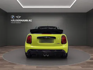 Mini Cabrio F57 John Cooper Works