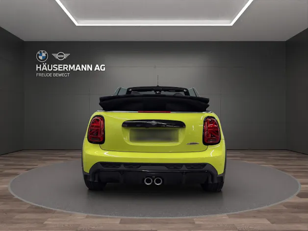 Mini Cabrio F57 John Cooper Works