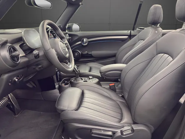 Mini Cabrio F57 John Cooper Works