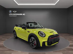 Mini Cabrio F57 John Cooper Works