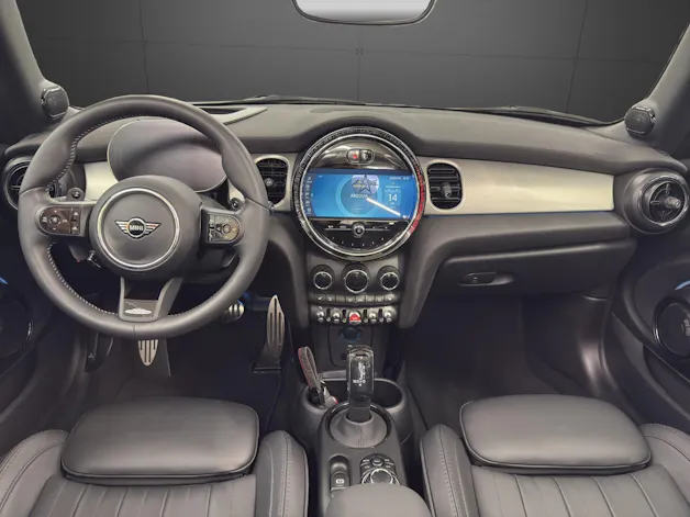 Mini Cabrio F57 John Cooper Works