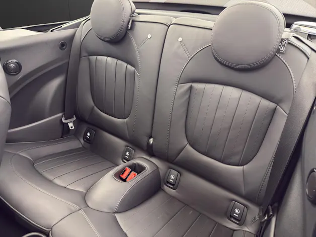 Mini Cabrio F57 John Cooper Works
