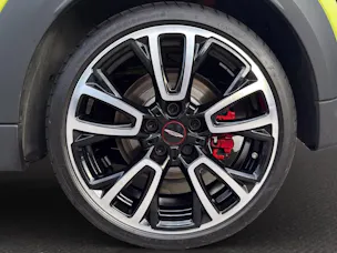 Mini Cabrio F57 John Cooper Works